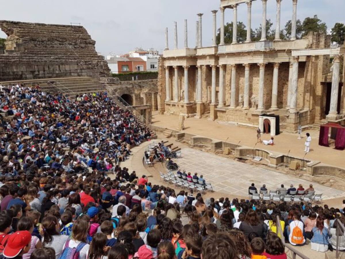 El teatro clásico se acerca al público infantil