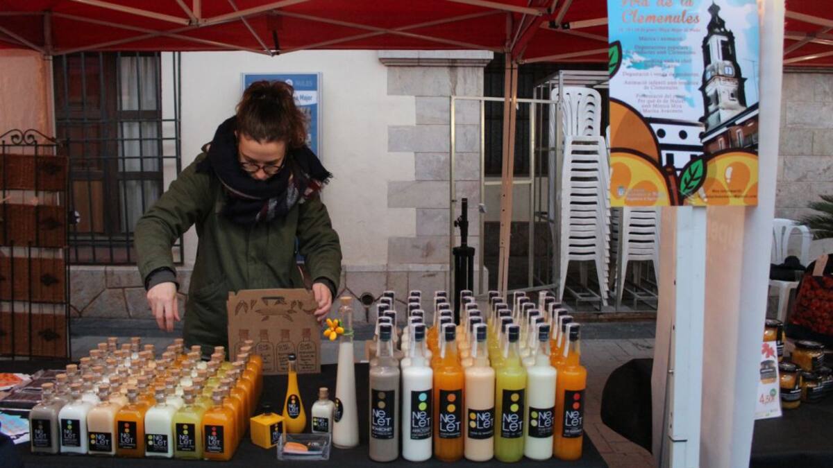 Nules muestra la versatilidad de sus cítricos en la I Fira Clemules