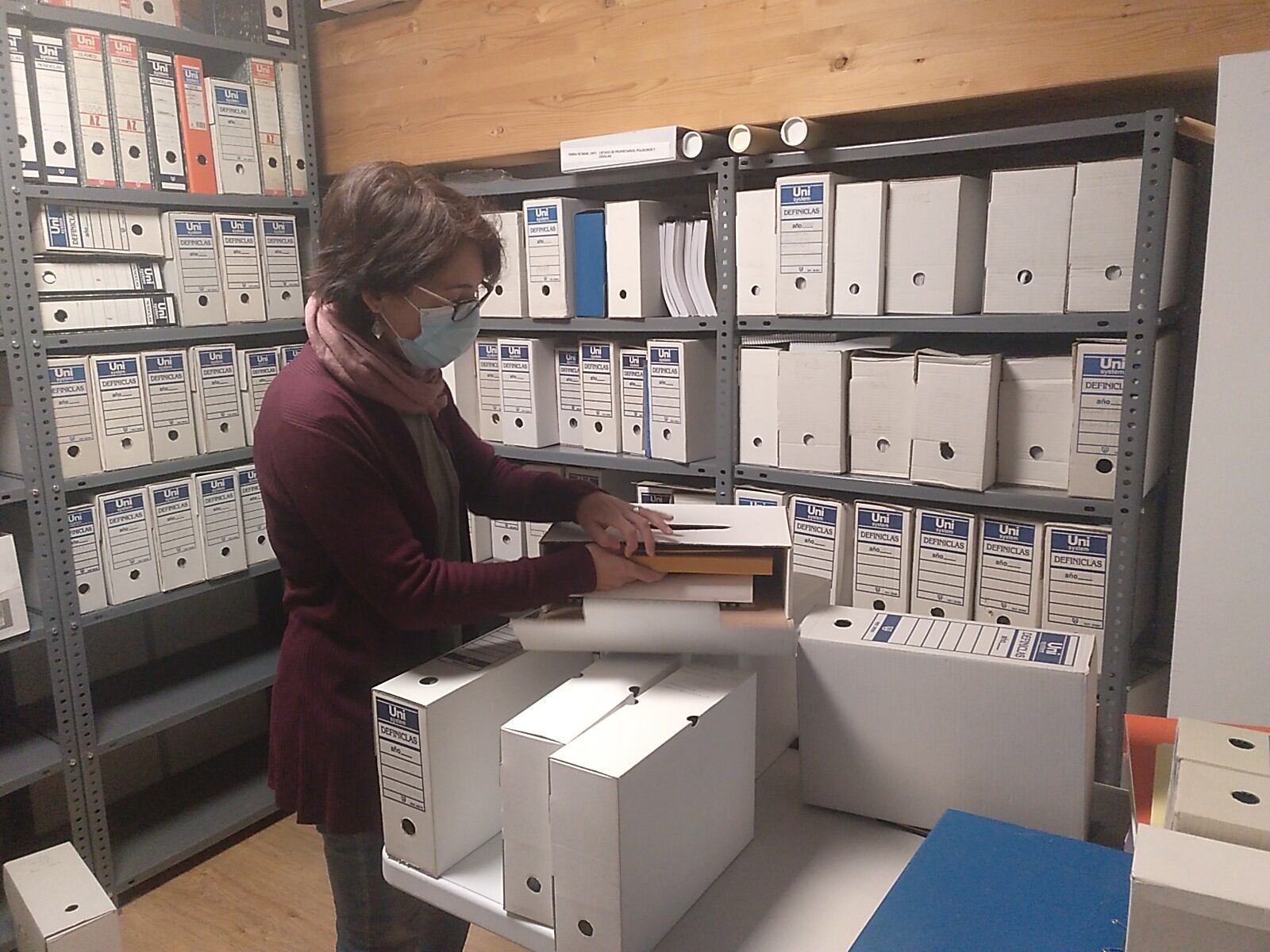 Archivera en Caldearenas