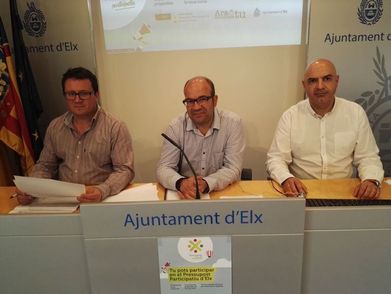 Hoy se han conocido las fechas para presentar propuestas a los presupuestos participativos