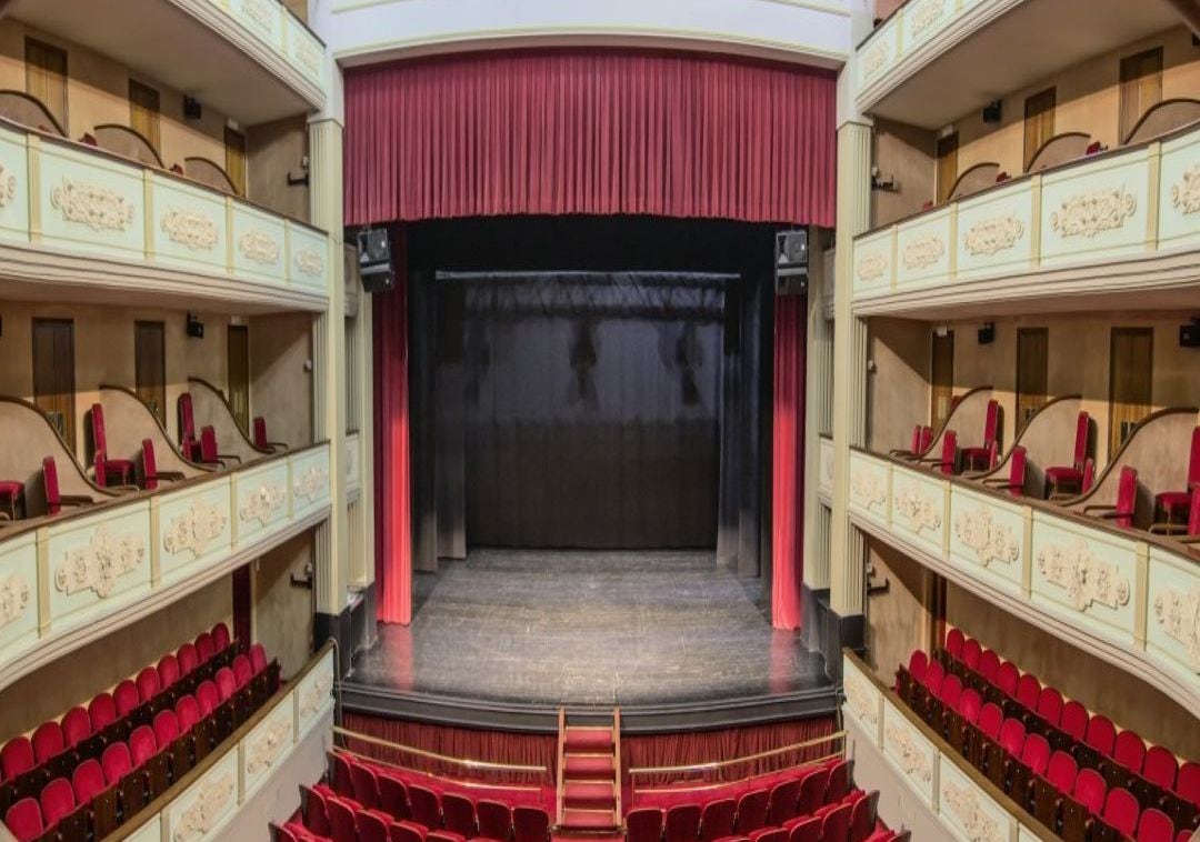 Teatro Principal de Ourense