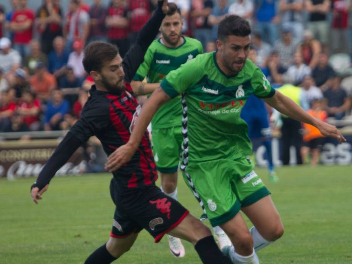 Dani Rodríguez se va al Albacete