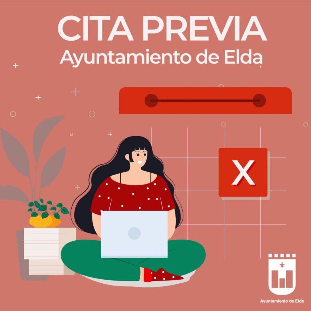 Atención presencial con cita previa
