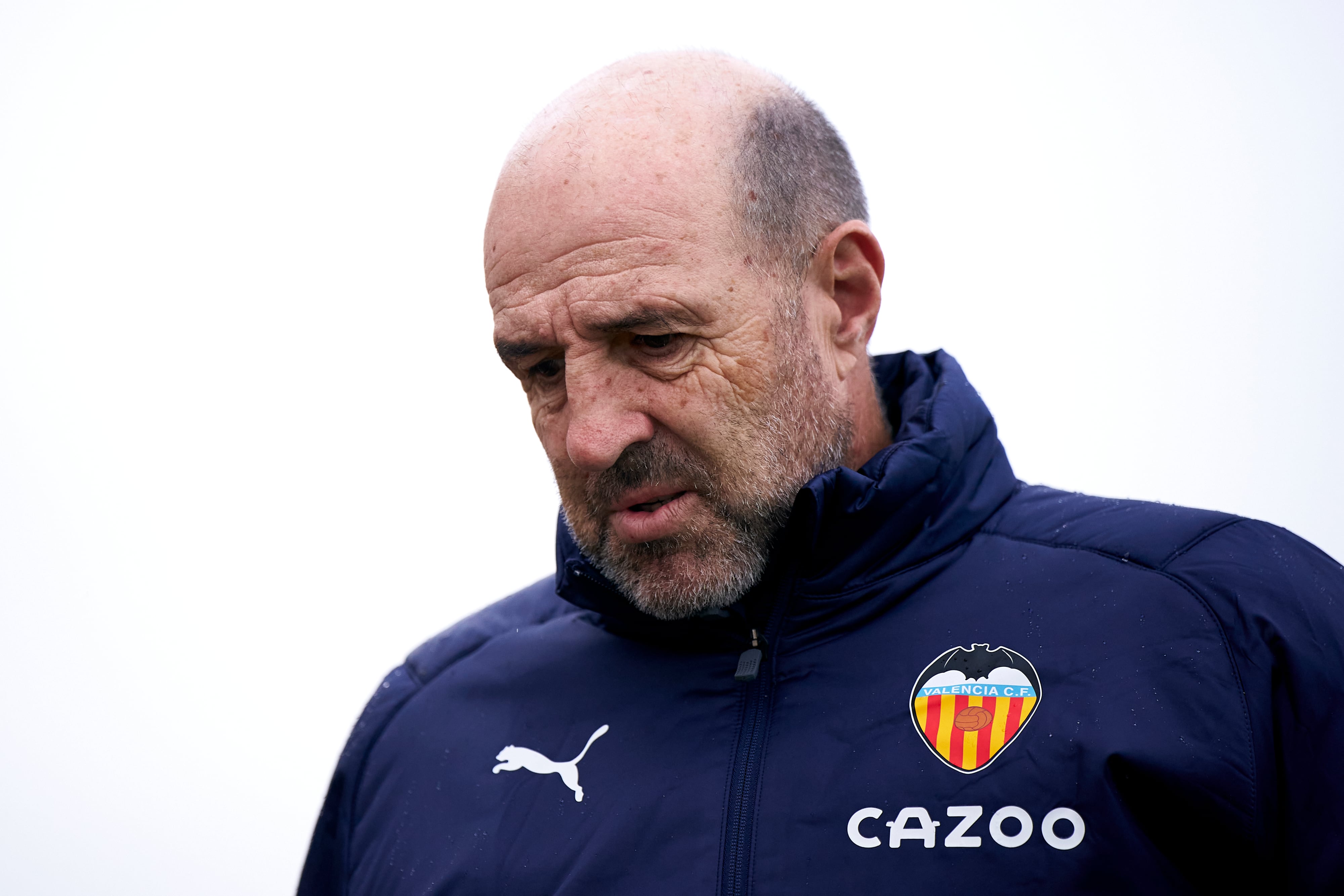 Jose Manuel Ochotorena , en una imagen de 2022