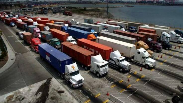 Fernando: "Me agredió otro camionero y no supe reaccionar. Nunca me había pasado"