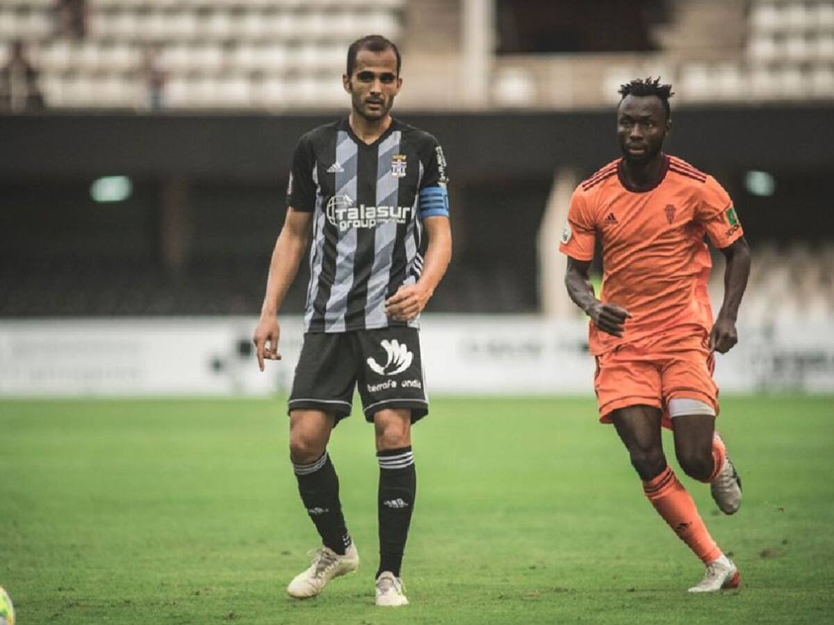 Verza sufre una microrrotura y será baja entre dos y tres semanas