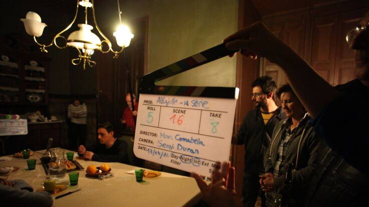 'Altafulla', nova sèrie creada per dos bagencs