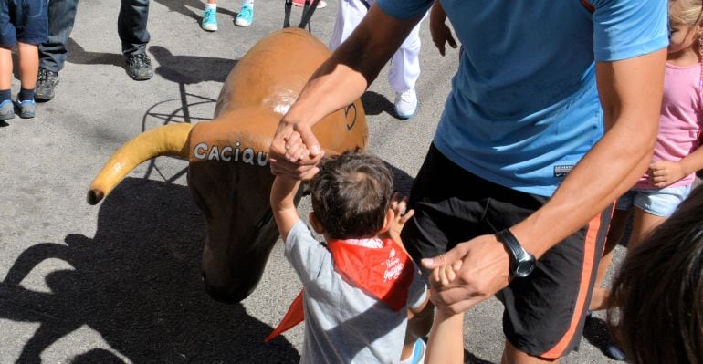 Encierros infantiles de San Sebastián de los Reyes