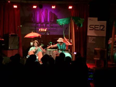 Potato Omelette Band