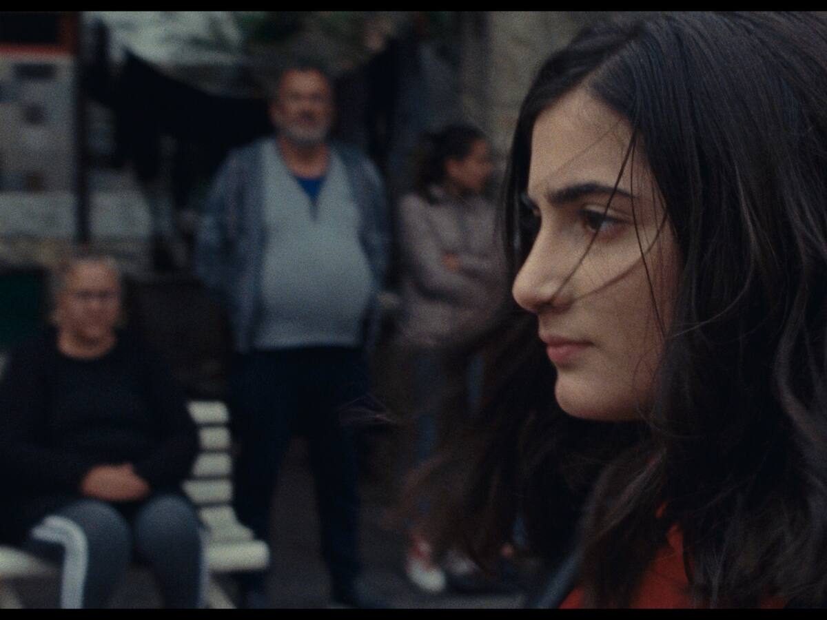 'Para Chiara', el viaje iniciático de la hija del mafioso