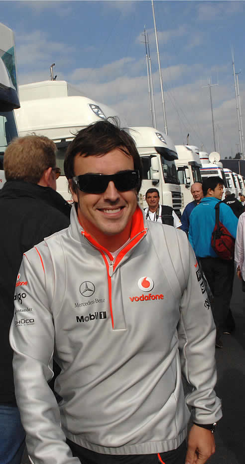 Fernando Alonso