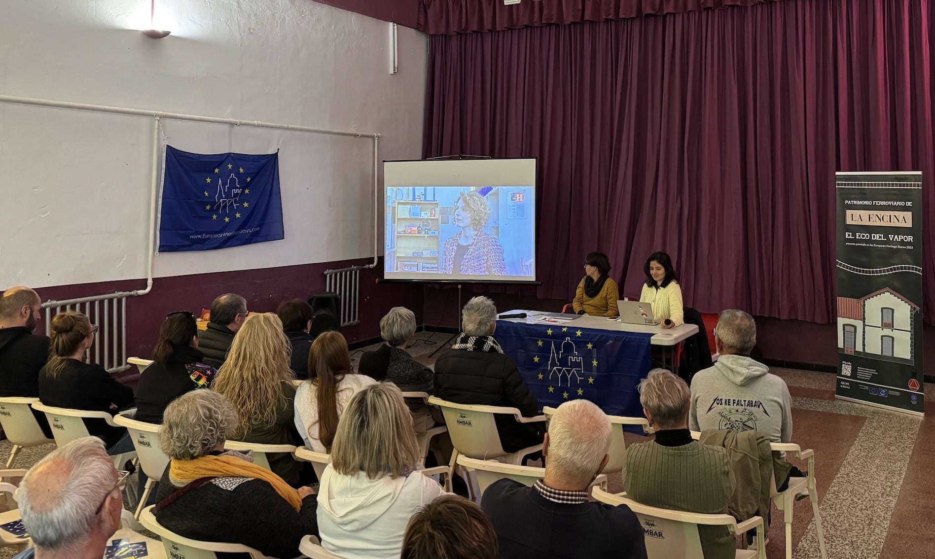 Encuentro en La Encina