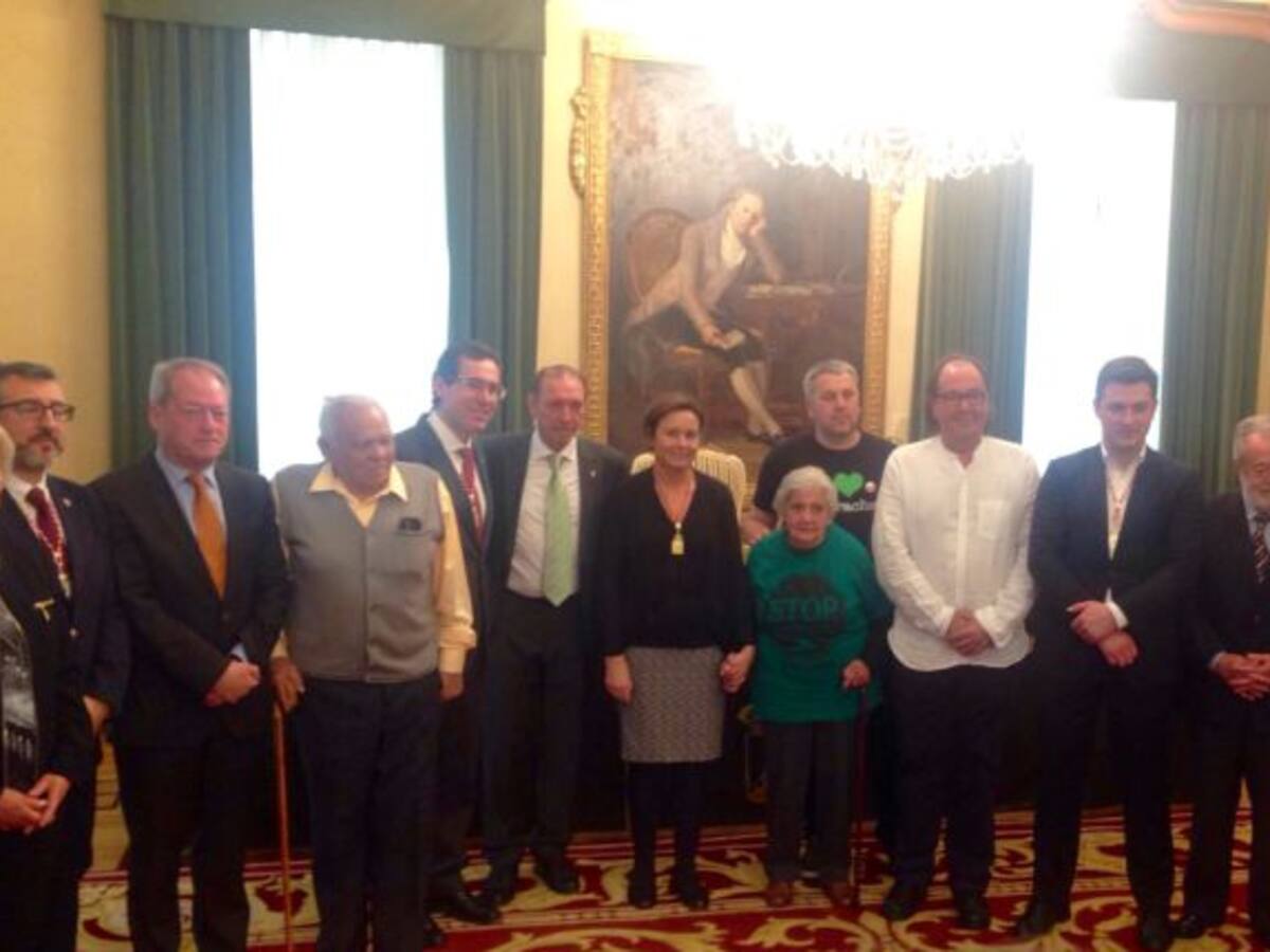 Los ilustres de Gijón