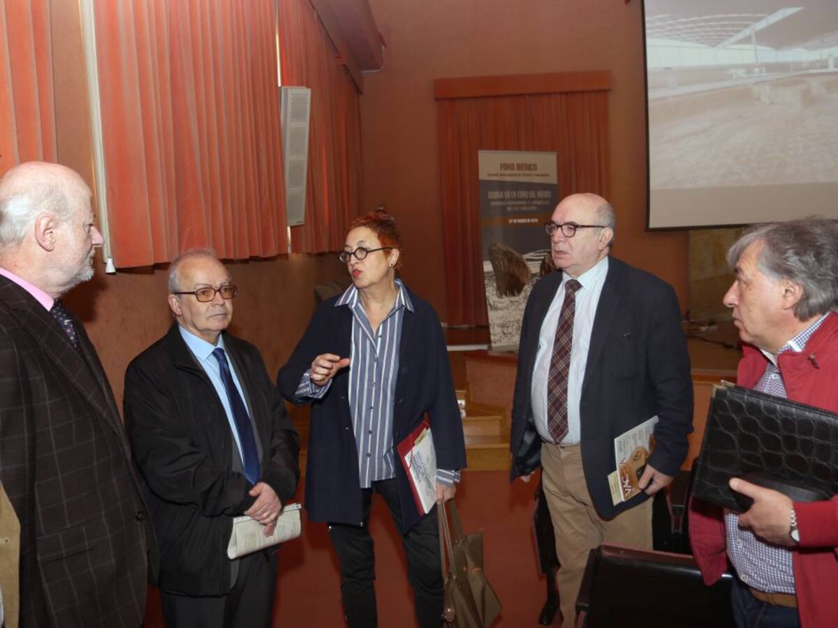 Expertos mundiales avanzan en Palencia en el conocimiento de la cultura Vaccea en el I Foro Ibérico