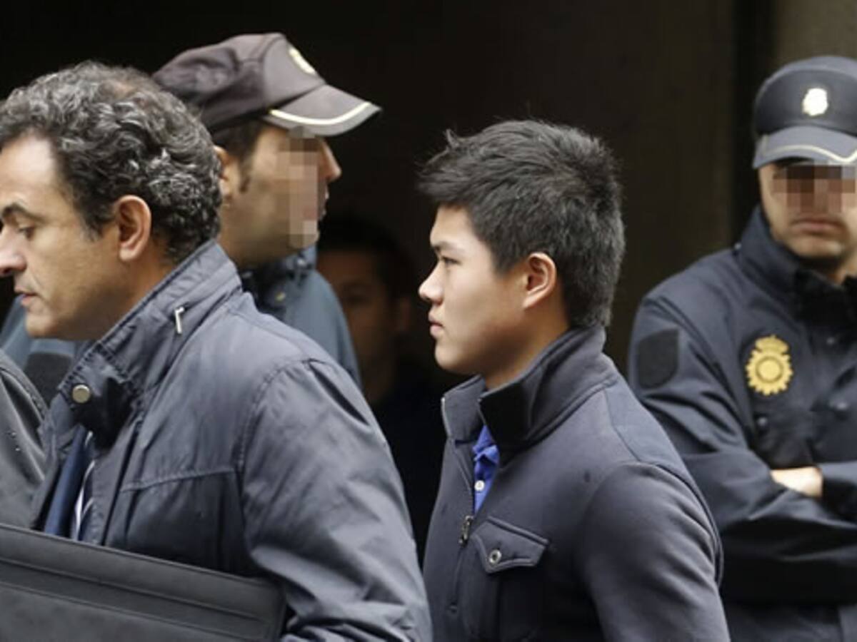 El juez aprecia hasta diez conductas delictivas de la red de Gao Ping