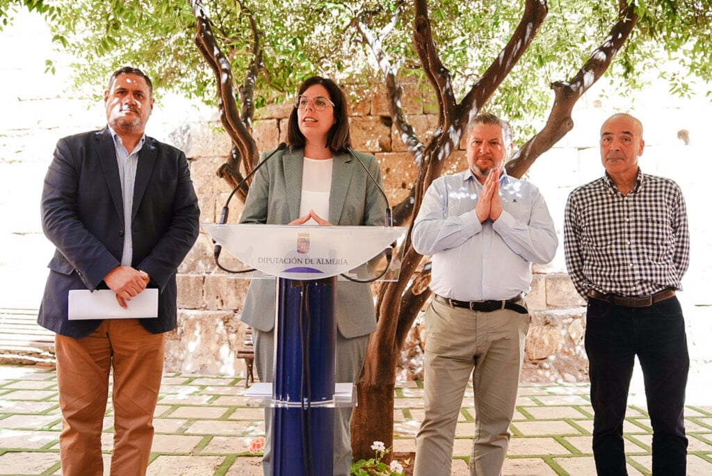 Unión institucional para celebrar 50 años de Calar Alto con un amplio programa de actividades.