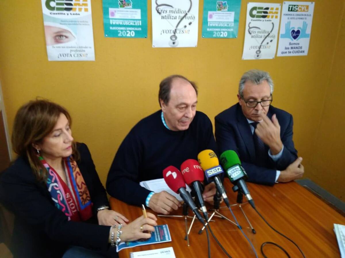 El Sindicato Médico de Zamora lanza un mensaje de tranquilidad frente al coronavirus