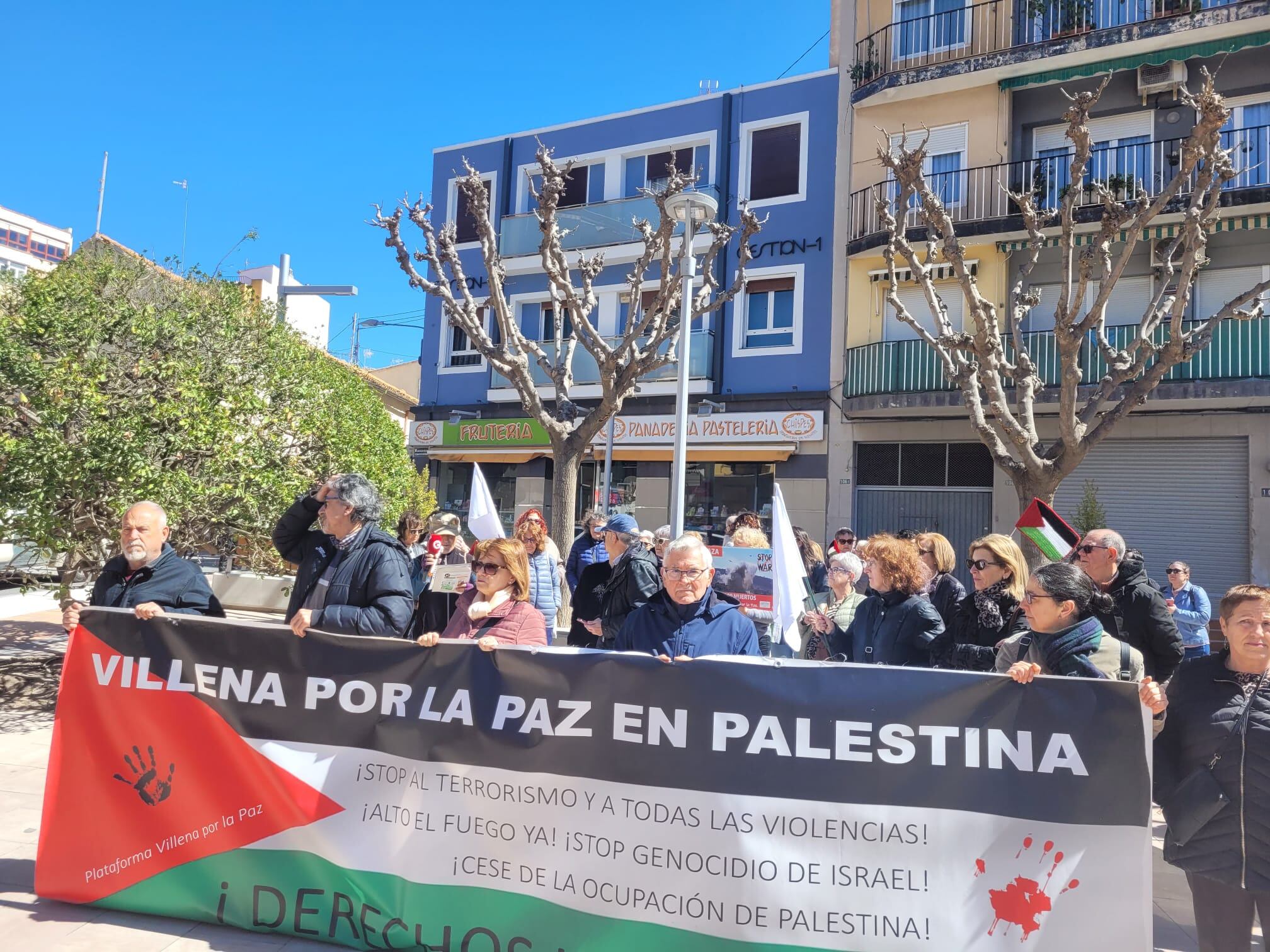 Momento de la concentración