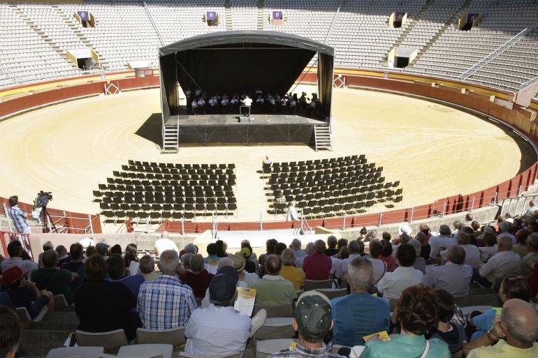 Imagen del concierto