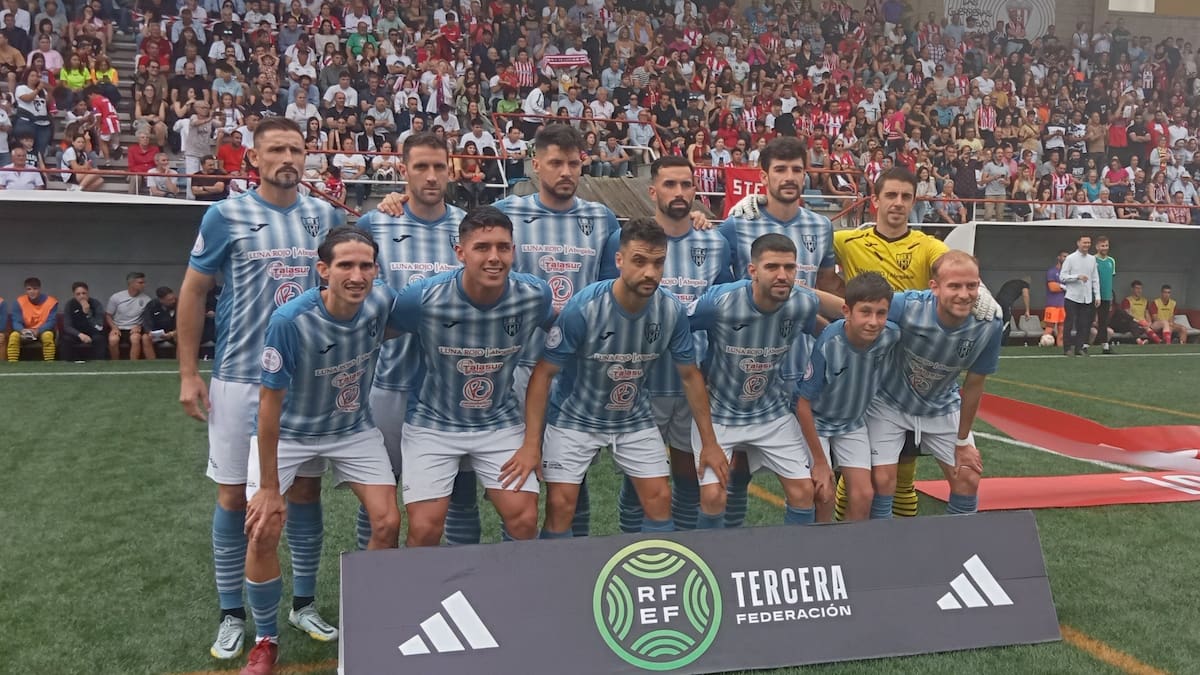 La Unión Atlético asciende a 2ªRFEF