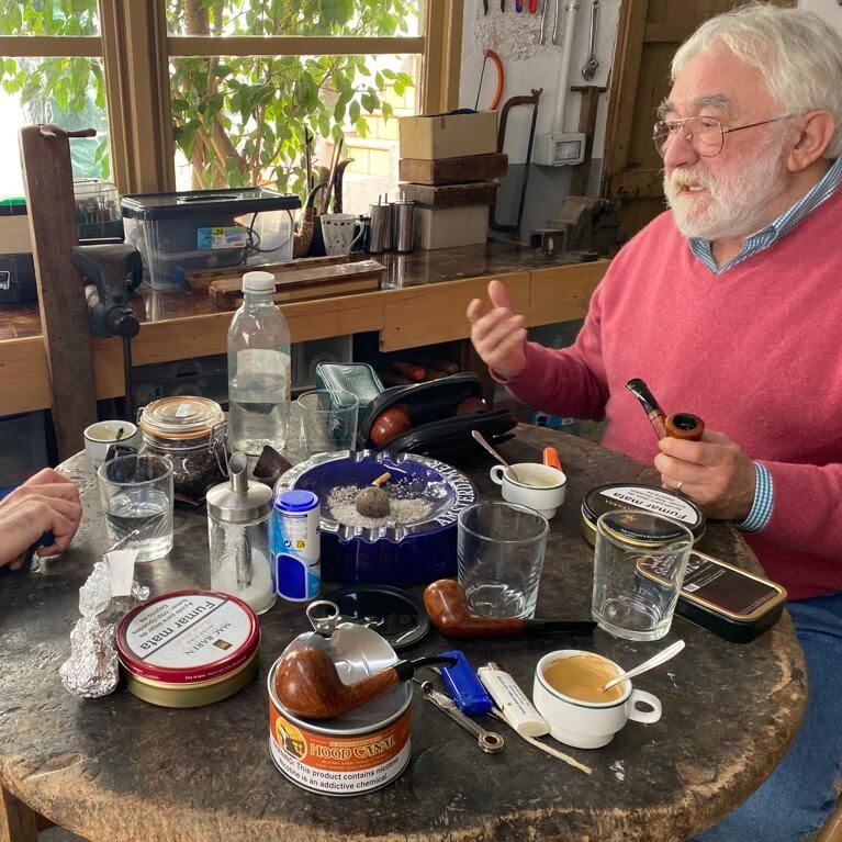 Pep Costa en una publicación de sus redes sociales