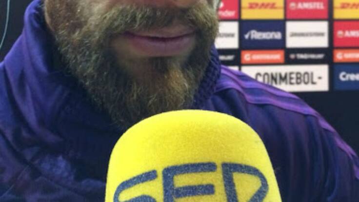 Ponzio: "Por nivel de estadio no podíamos pedir más"