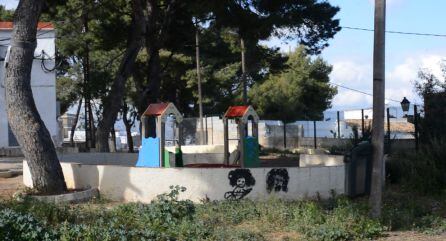 Zona de Vistahermosa en Oliva que se transformará