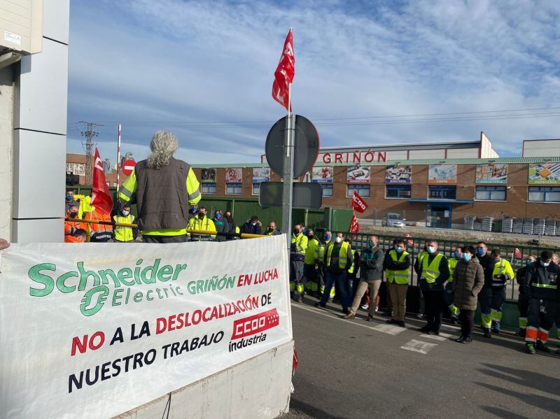 Los trabajadores han retomado las movilizaciones y tendrán una huelga total el 28 de febrero