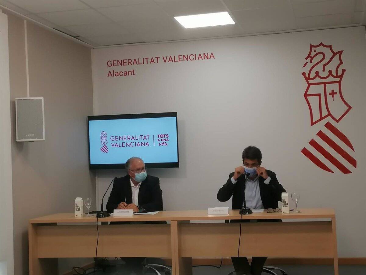 La Diputación de Alicante recurrirá el Fondo de Cooperación Local ante el TSJ por "lesionar los intereses de la provincia"