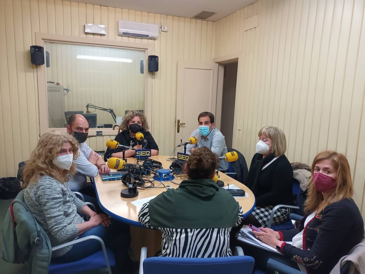 Los grupos políticos de Barbastro abordan la movilidad de la ciudad del Vero