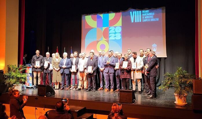 Entrega de premios en 2023