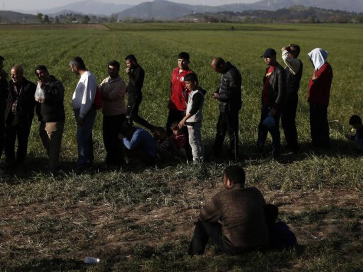 Tarragona ja ho té tot a punt per l'acollida de persones refugiades