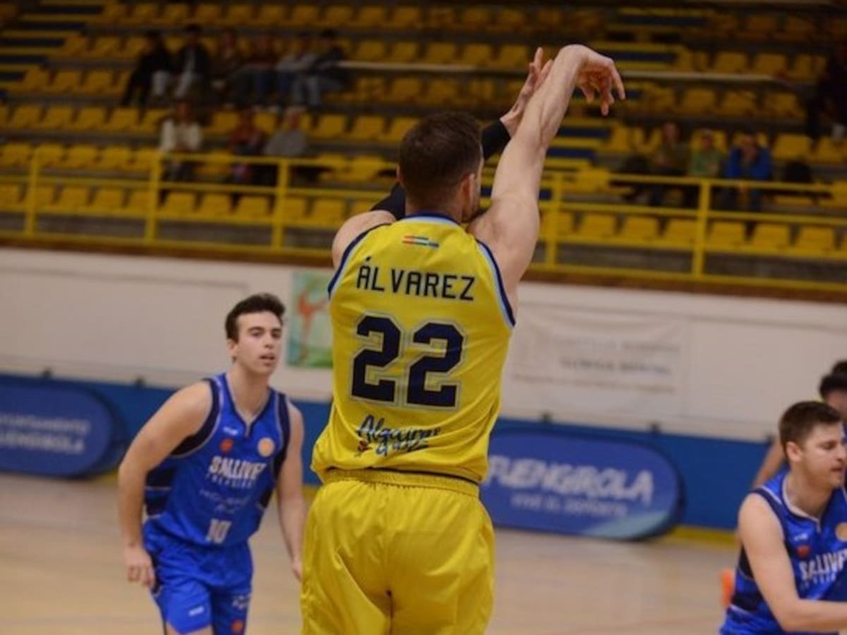 El CB Algeciras, a refrendar su liderato (Vie 19.15h)