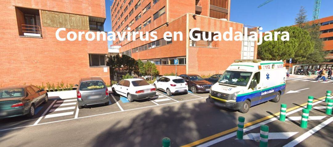 Hospital de Guadalajara