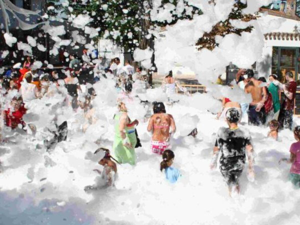 Vuelven las fiestas de Belvis