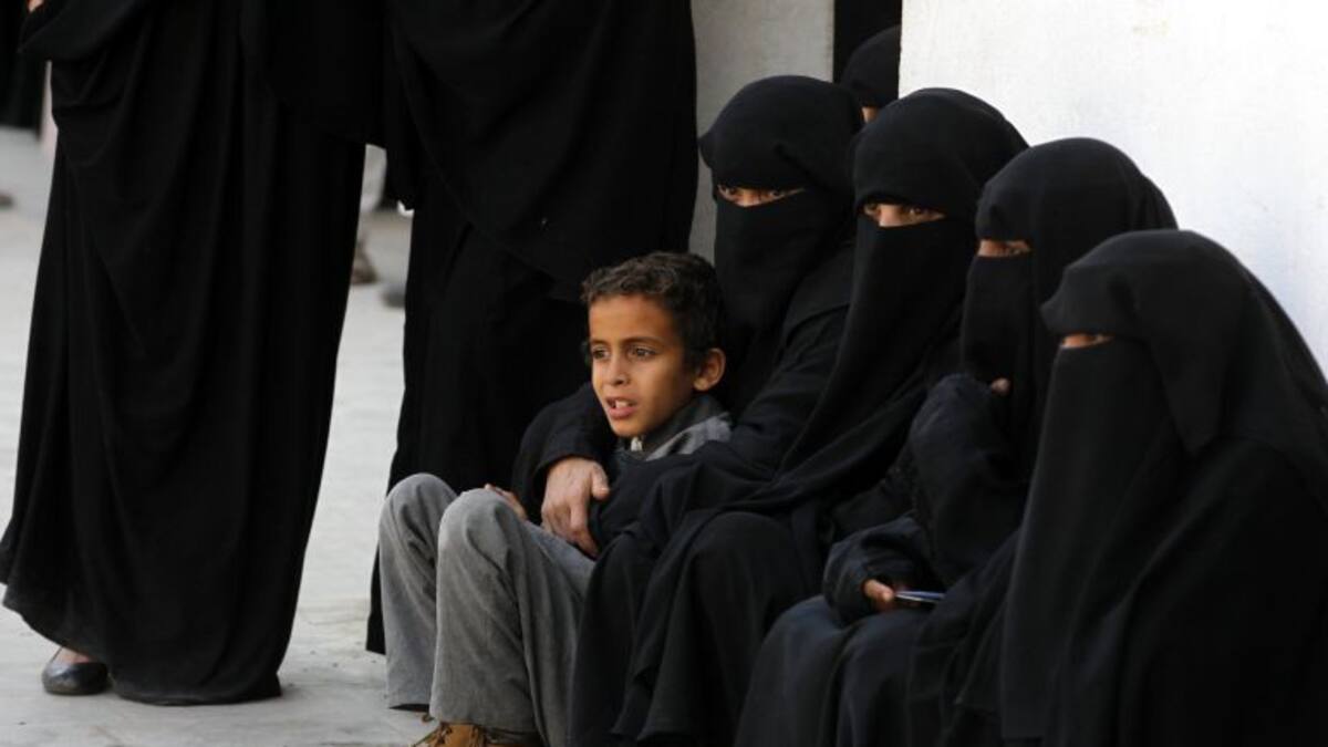 Los 1.000 días de guerra civil y hambre en Yemen