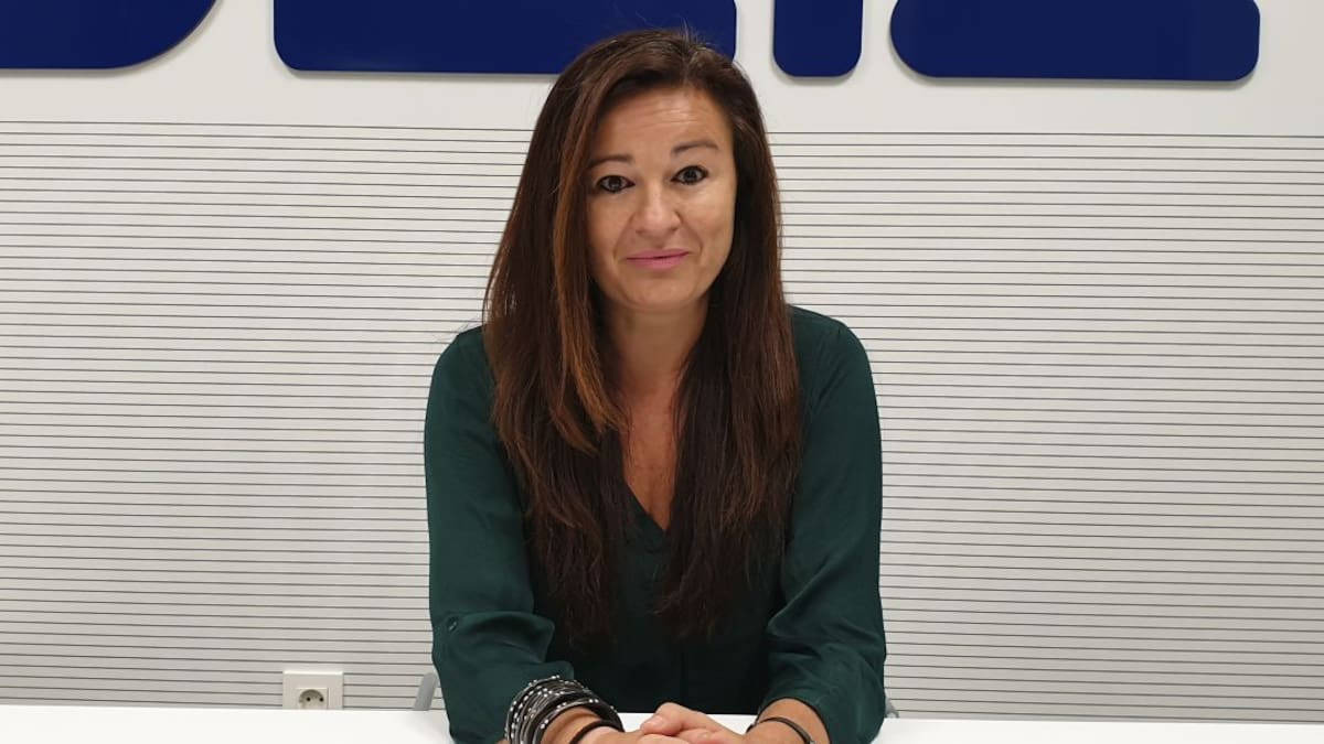 Mirando al cielo, la firma de Eva Calleja