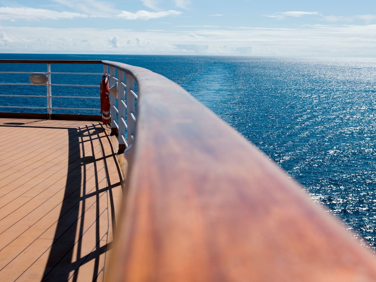 Cuenta atrás para el viaje inaugural del primer crucero dedicado a viajeros solitarios