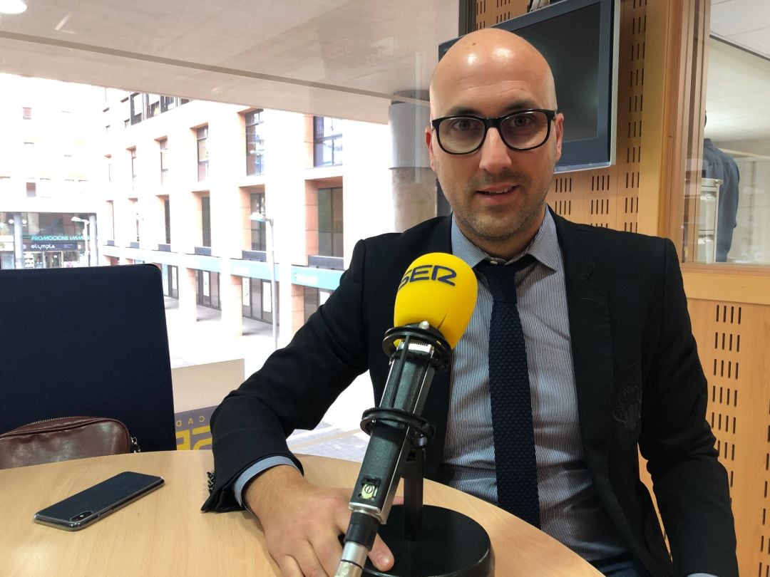 L'alcalde de Lloret de Mar, Jaume Dulsat