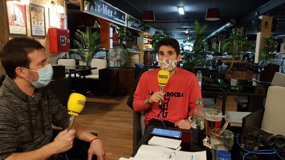 Ruba en el Mercado Gastronómico San Jorge