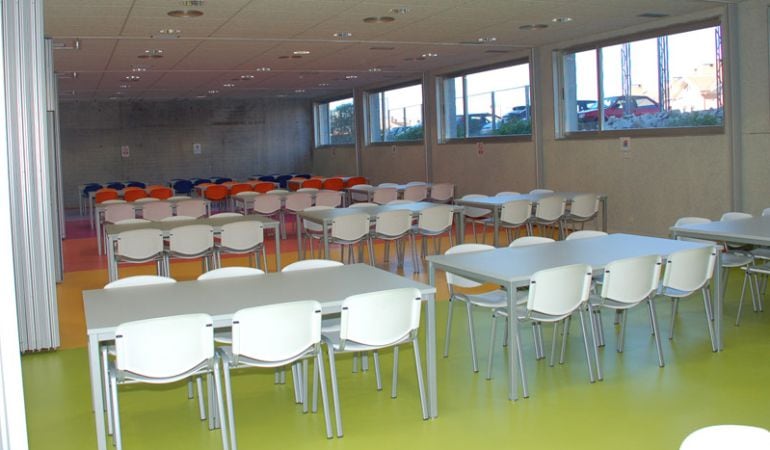 La sala de estudio de la biblioteca municipal Miguel de Cervantes de Colmenar Viejo amplía su horario hasta junio de todos los días 9,00 a 21,00 horas, ininterrumpidamente