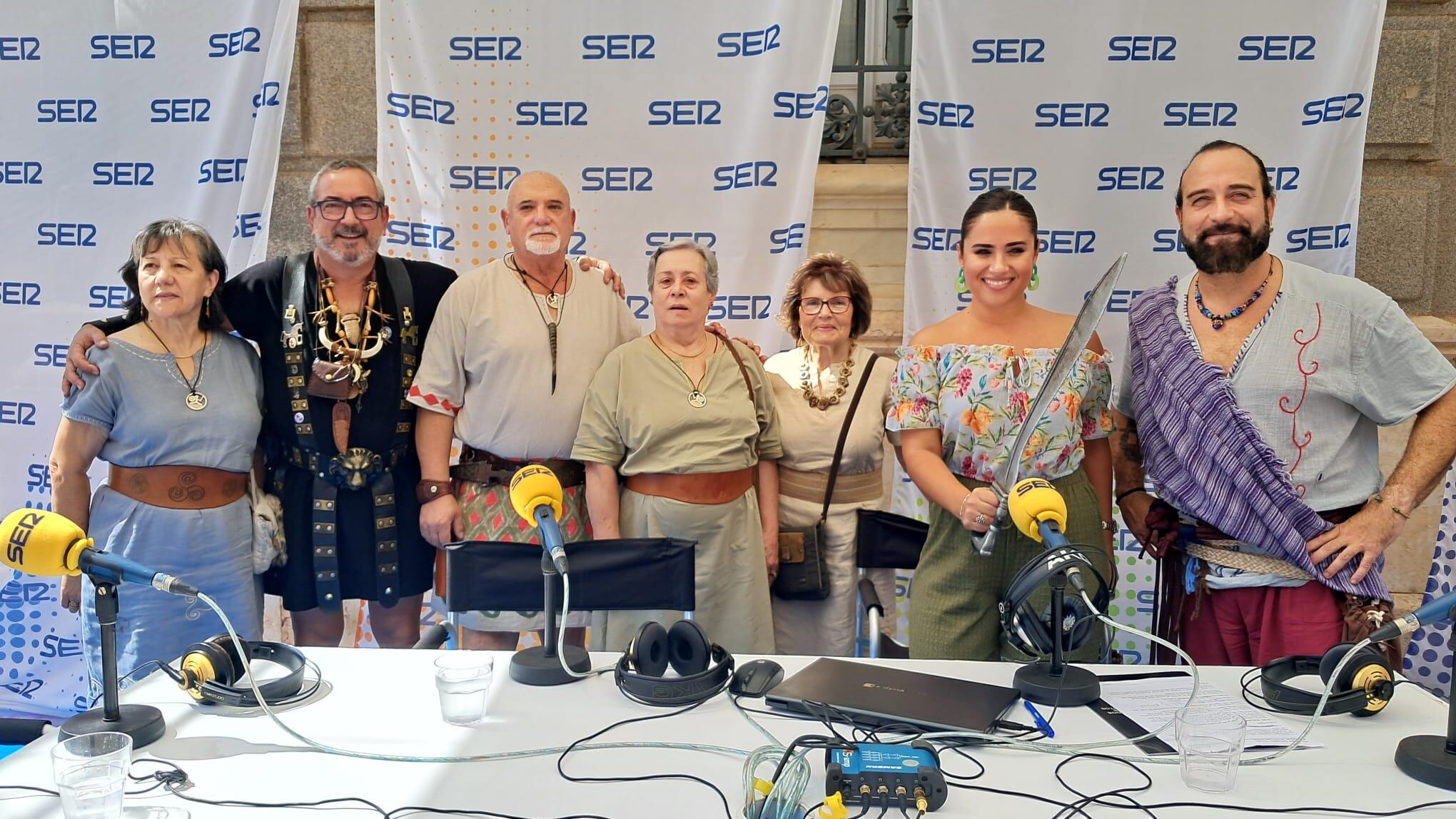 Hoy por hoy Cartagena, inicio Carthagineses y Romanos 2025