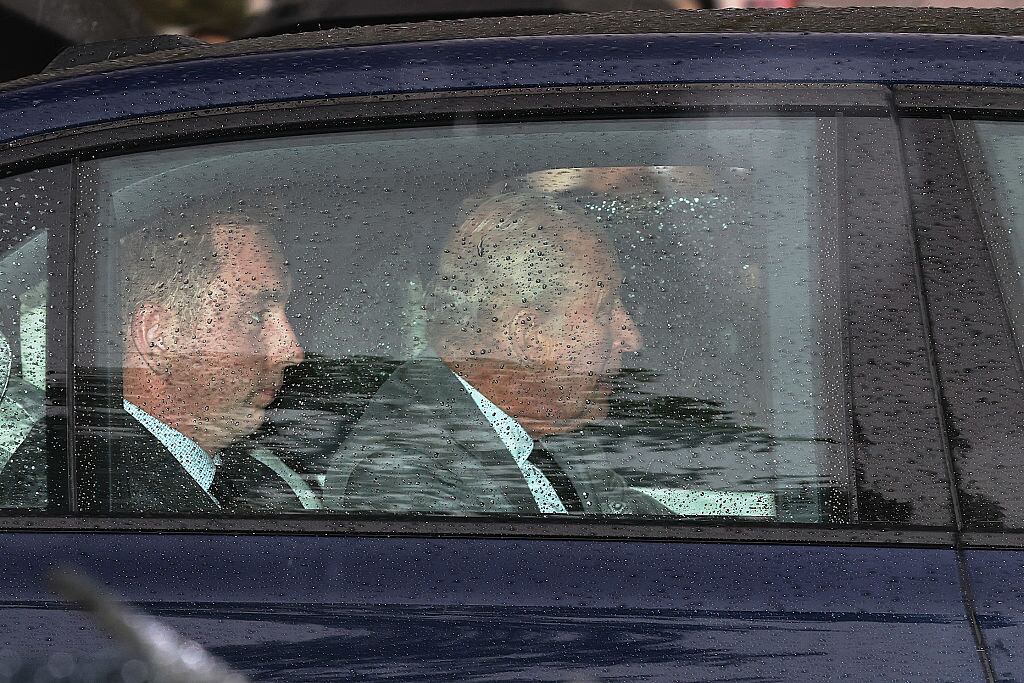 Carlos III y el príncipe Enrique se reúnen tras 19 meses de distanciamiento