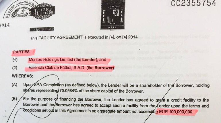 Portada contrato préstamo Lim-VCF