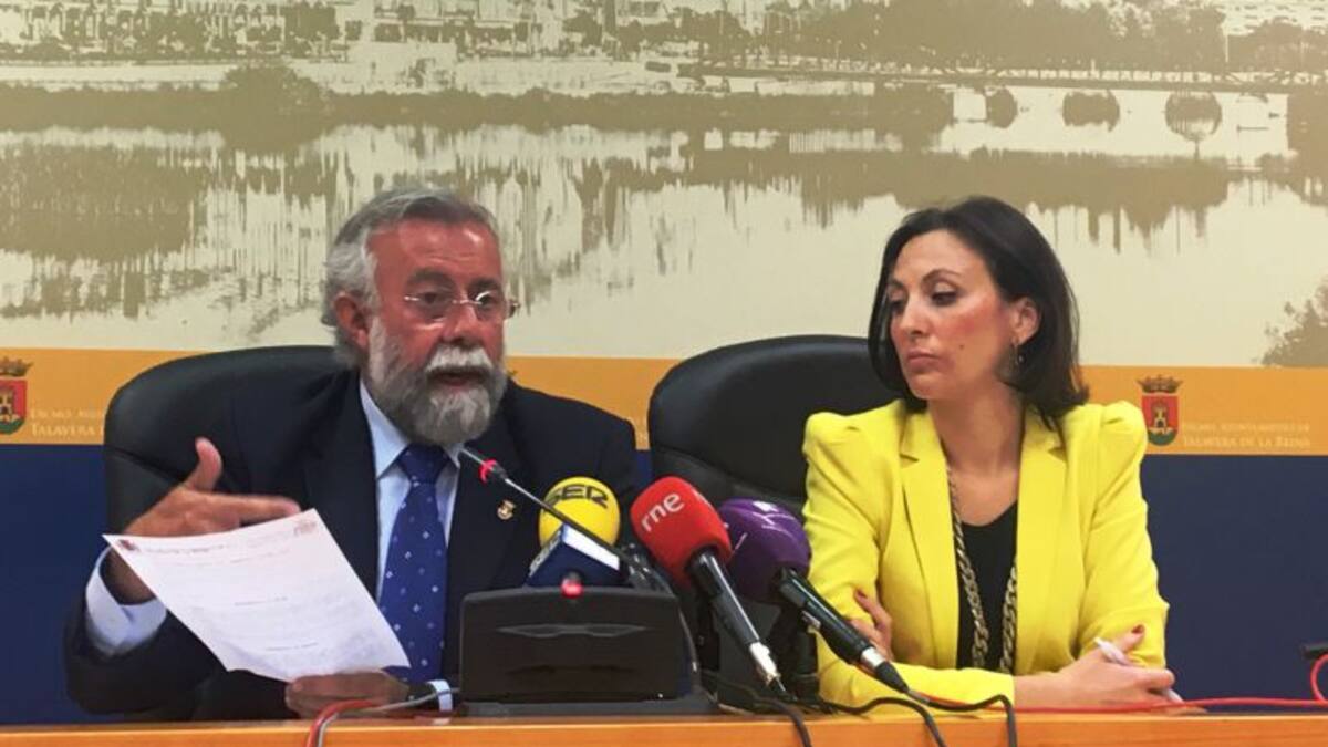 Las cesiones sobre el proyecto del Campo de Golf de Palomarejos están realizadas