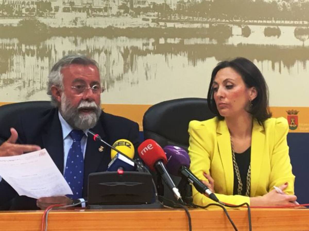 Las cesiones sobre el proyecto del Campo de Golf de Palomarejos están realizadas