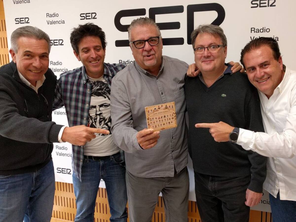 Entrevista a Los Inhumanos