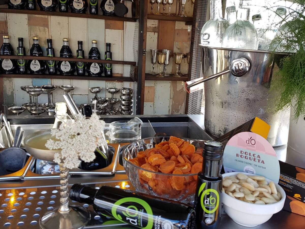 Oli de Mallorca presenta Dolça Roqueta