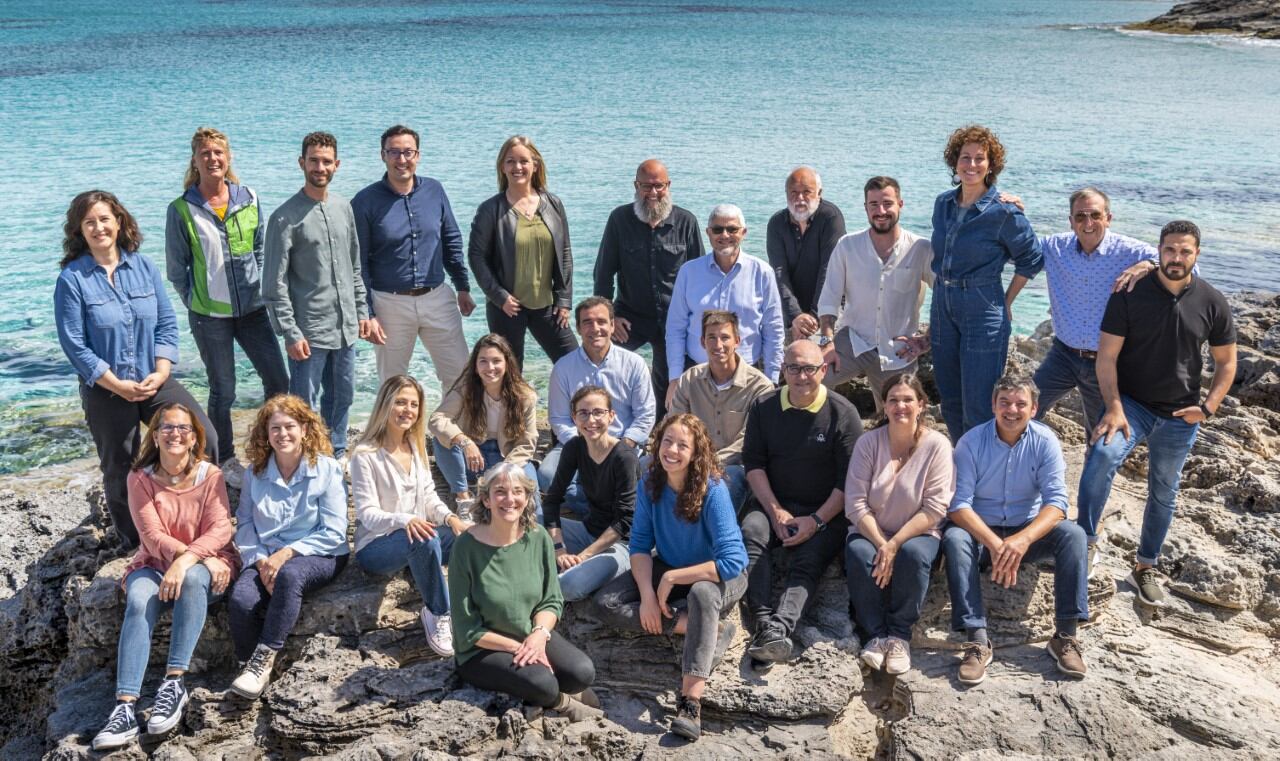 Lista electoral de GxF