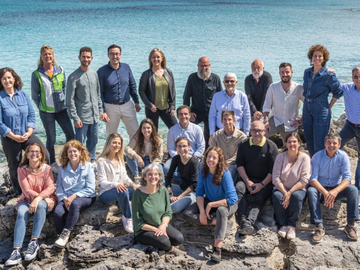 Gent Per Formentera renueva su lista electoral al Consell de cara a los comicios de mayo "para volver a ilusionar"